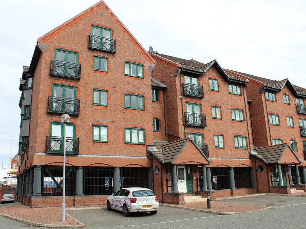 3 bed flat for sale in South Ferry Quay, Liverpool L3, £225,000 Zoopla