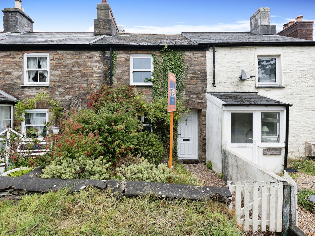 2 bed cottage for sale in Crestbourne Terrace, Dobwalls, Liskeard