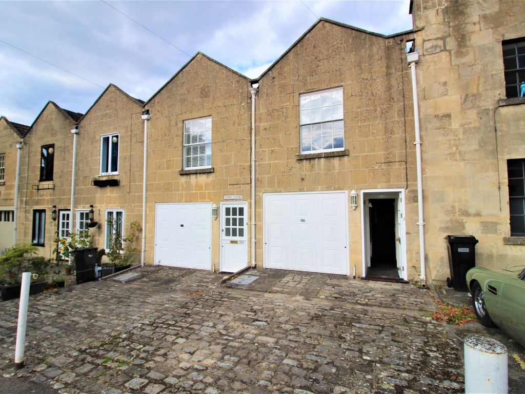 1 bed mews house to rent in Sydney Mews, Bathwick, Bath BA2 Zoopla