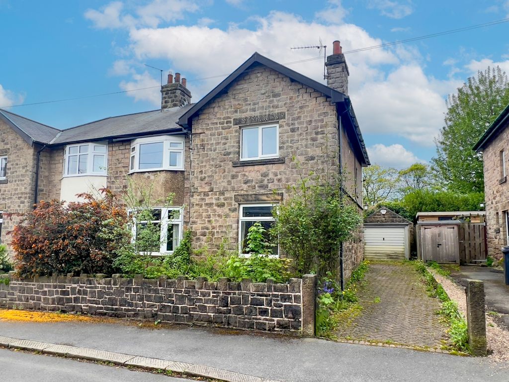 4 bed semidetached house for sale in Leyfield Road, Dore S17, £470,000