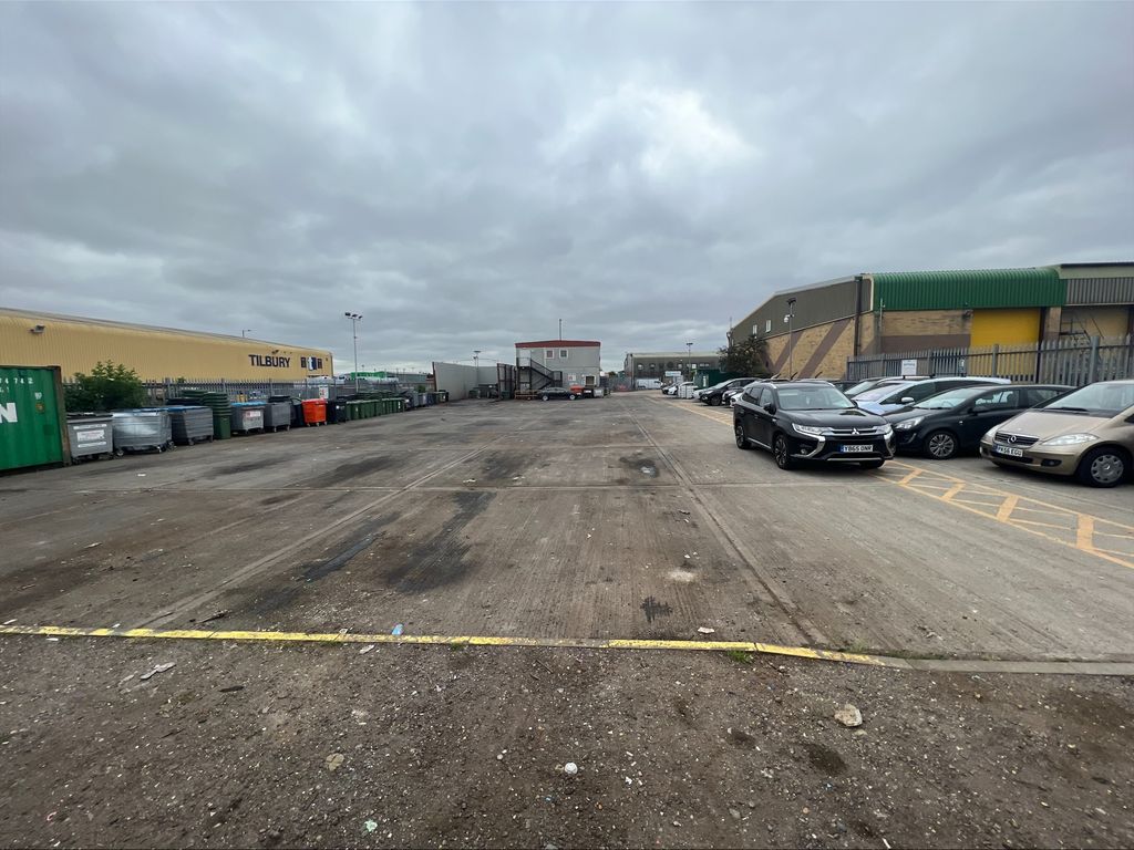 Land for sale in Barlow Way, Rainham RM13 Zoopla
