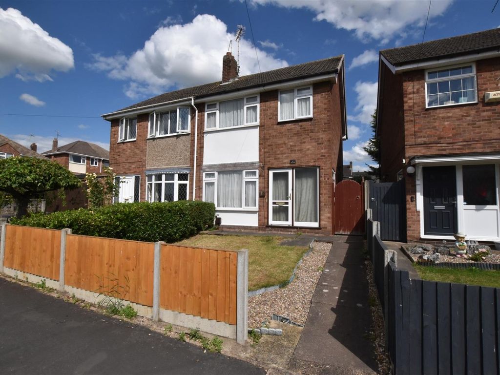 3 bed semidetached house for sale in Cauby Close, Sileby LE12 Zoopla