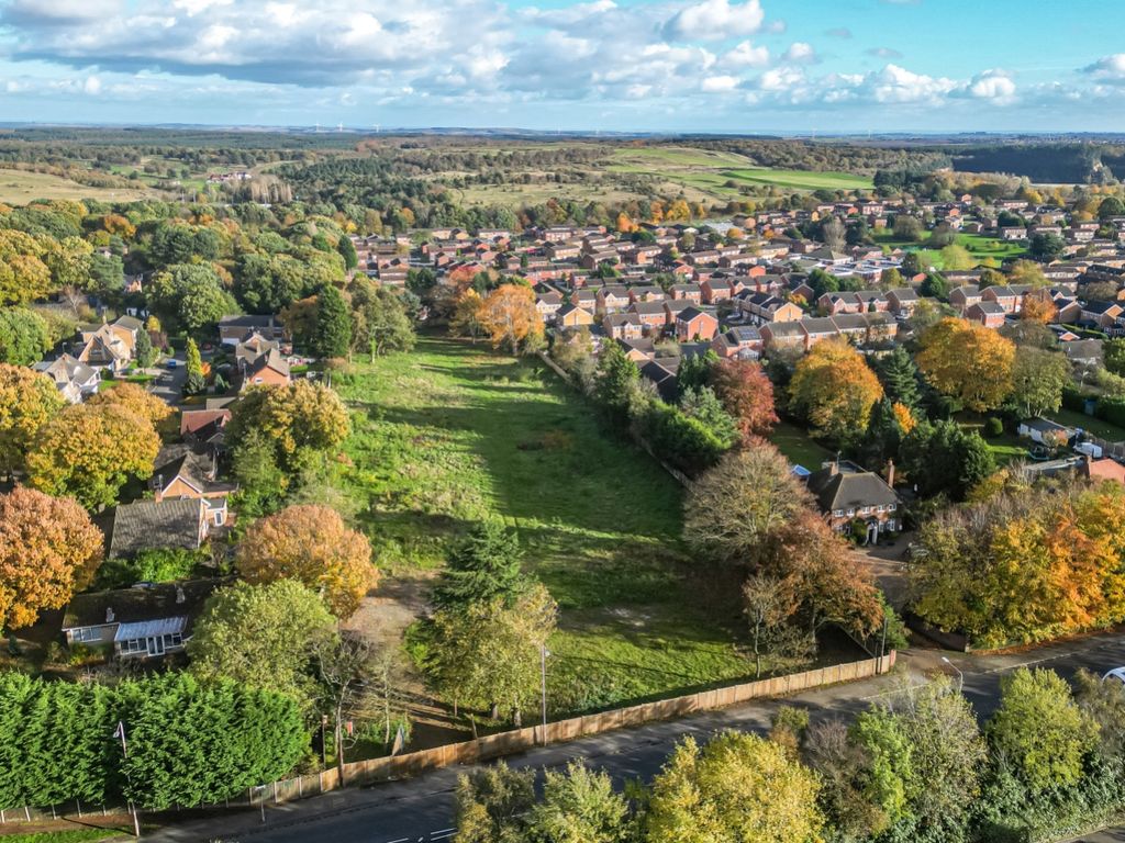 Land for sale in Development Opportunity, 19 Oak Tree Lane, Mansfield