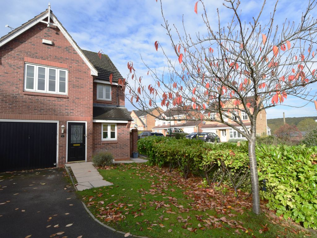 3 bed detached house to rent in 36 Middlewood Drive East, Sheffield S6
