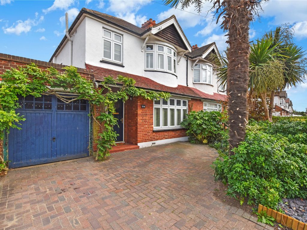 3 bed detached house for sale in Belvedere Road, Bexleyheath DA7, £550,000 Zoopla