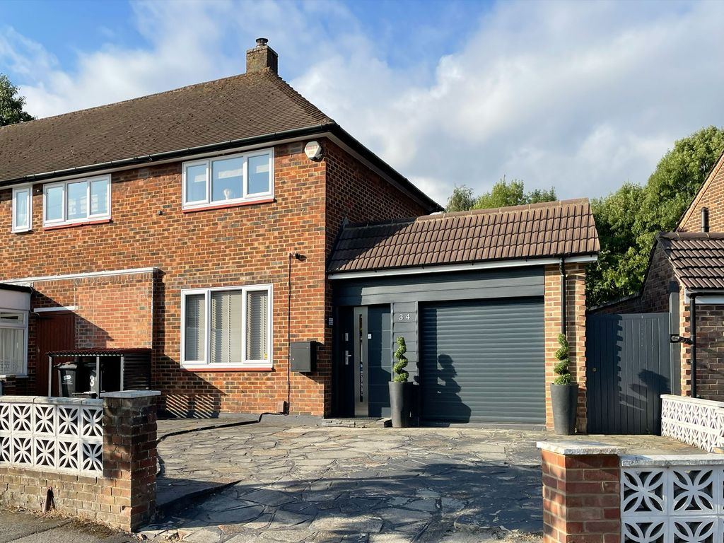 3 bed end terrace house for sale in Mickleham Road, Orpington BR5 Zoopla