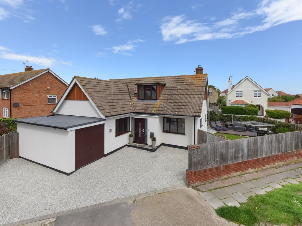 3 bed bungalow for sale in Three Ways, West Cliff Drive, Herne Bay, Kent CT6 Zoopla