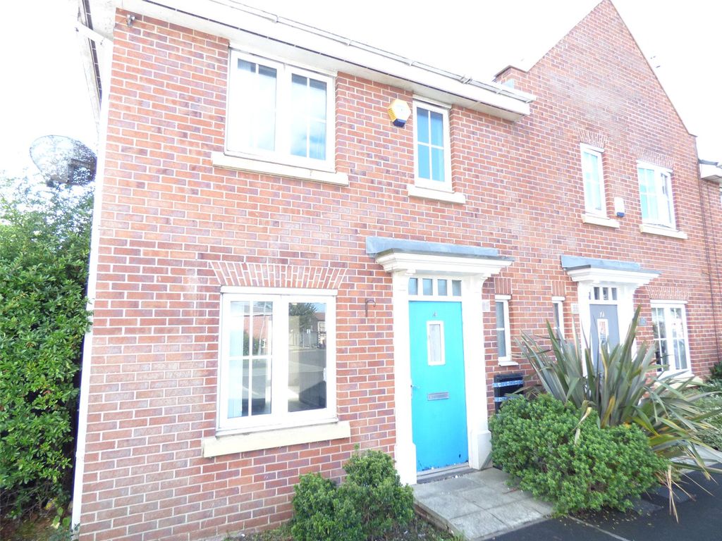 Dylan Close Liverpool Merseyside L4  