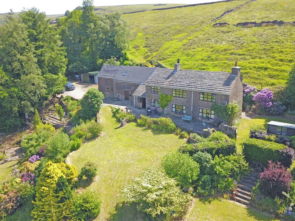 4 bed farm for sale in Quarnford, Buxton SK17 Zoopla