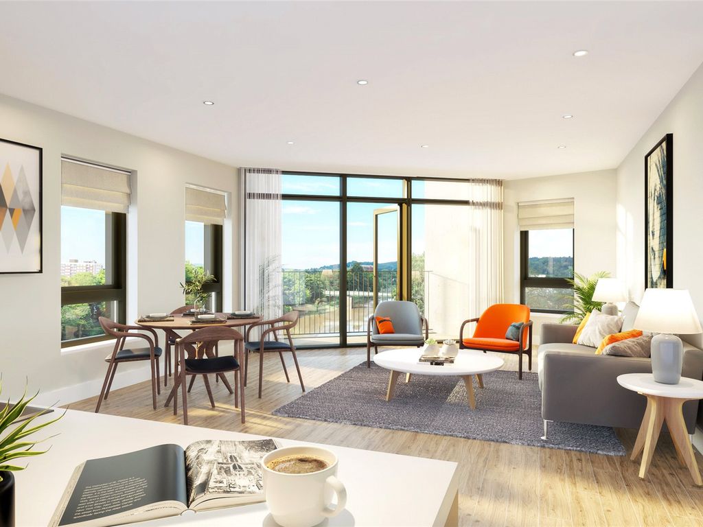 Plot 15 Stonemason Yard Cumberland Road Bristol BS1  