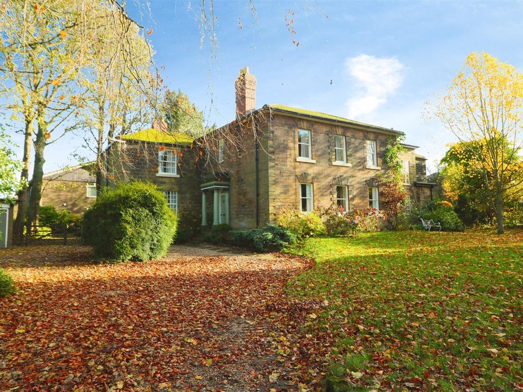 3 bed semidetached house for sale in Wickersley Hall, 5, Morthen Road