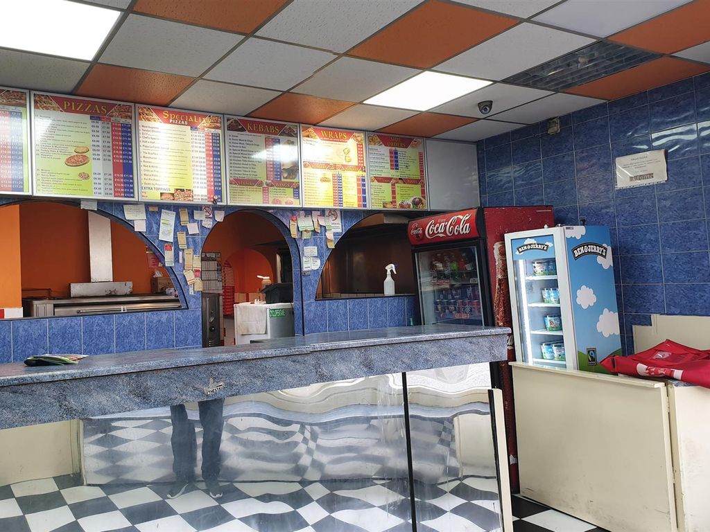 Hot Food Take Away LS3, West Yorkshire  