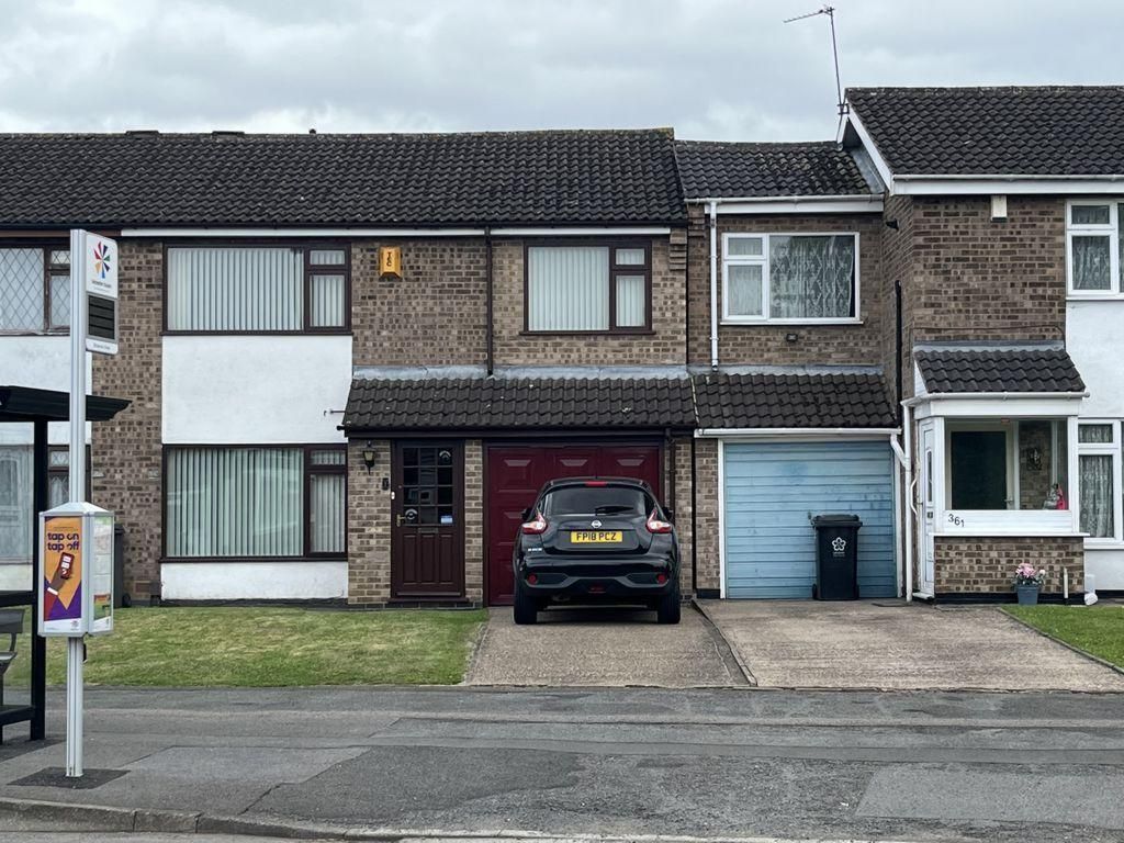 4 bed terraced house to rent in Gleneagles Avenue, Leicster LE4 Zoopla