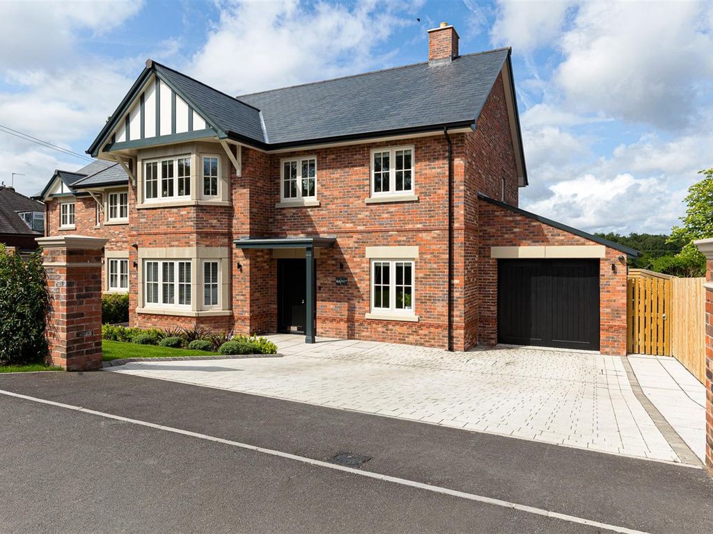 5 bed detached house for sale in Shrigley Road North, Poynton
