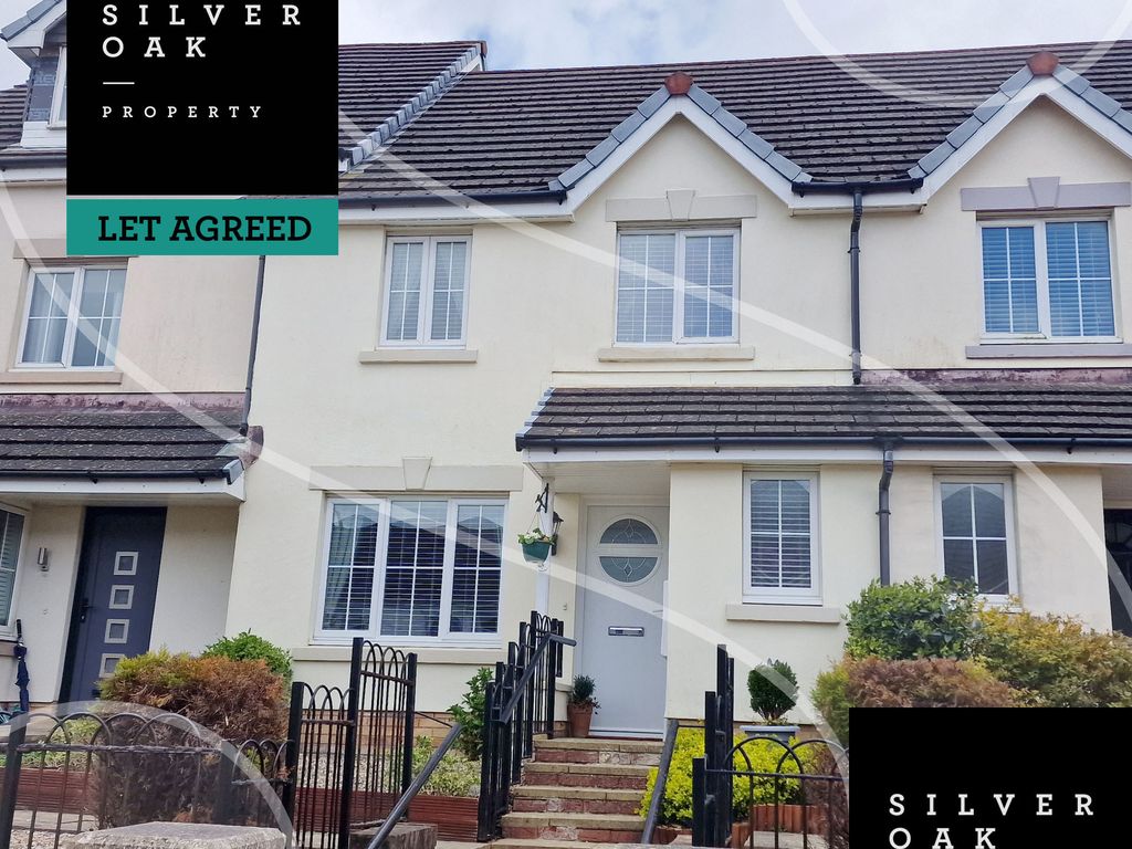 3 bed terraced house to rent in Alban Road, Llanelli, Carmarthenshire