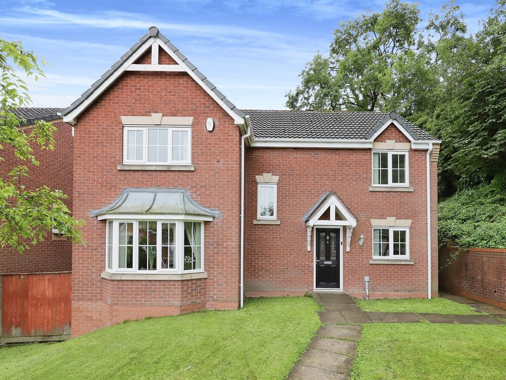 4 bed detached house for sale in Hall Lane, Bilston WV14, £475,000 Zoopla