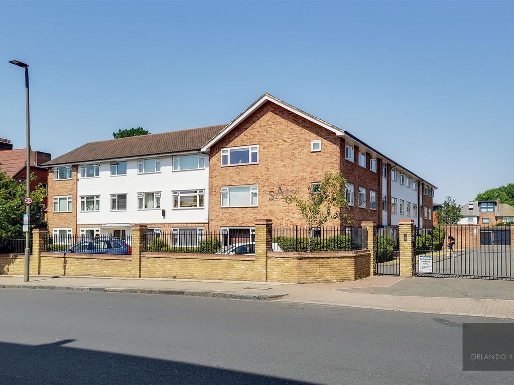 2 bed flat for sale in St Anthonys Court, Nightingale Lane, London SW12, £595,000 Zoopla