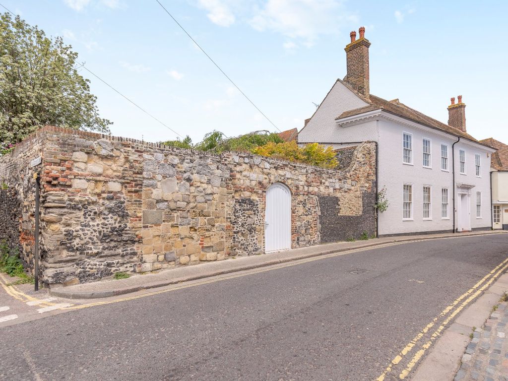 5 bed detached house for sale in Street, Sandwich, Kent CT13, £
