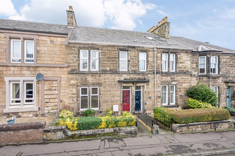 3 bed terraced house for sale in Alexandra Street, Kirkcaldy KY1, £