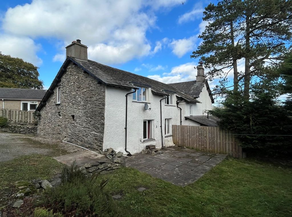 3 bed cottage for sale in Burneside, Kendal LA9, £350,000 Zoopla