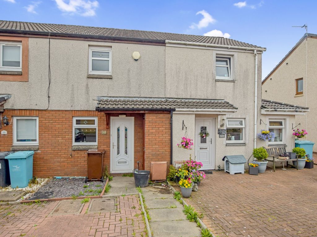 2 bed terraced house for sale in Branchalfield Drive, Wishaw, North
