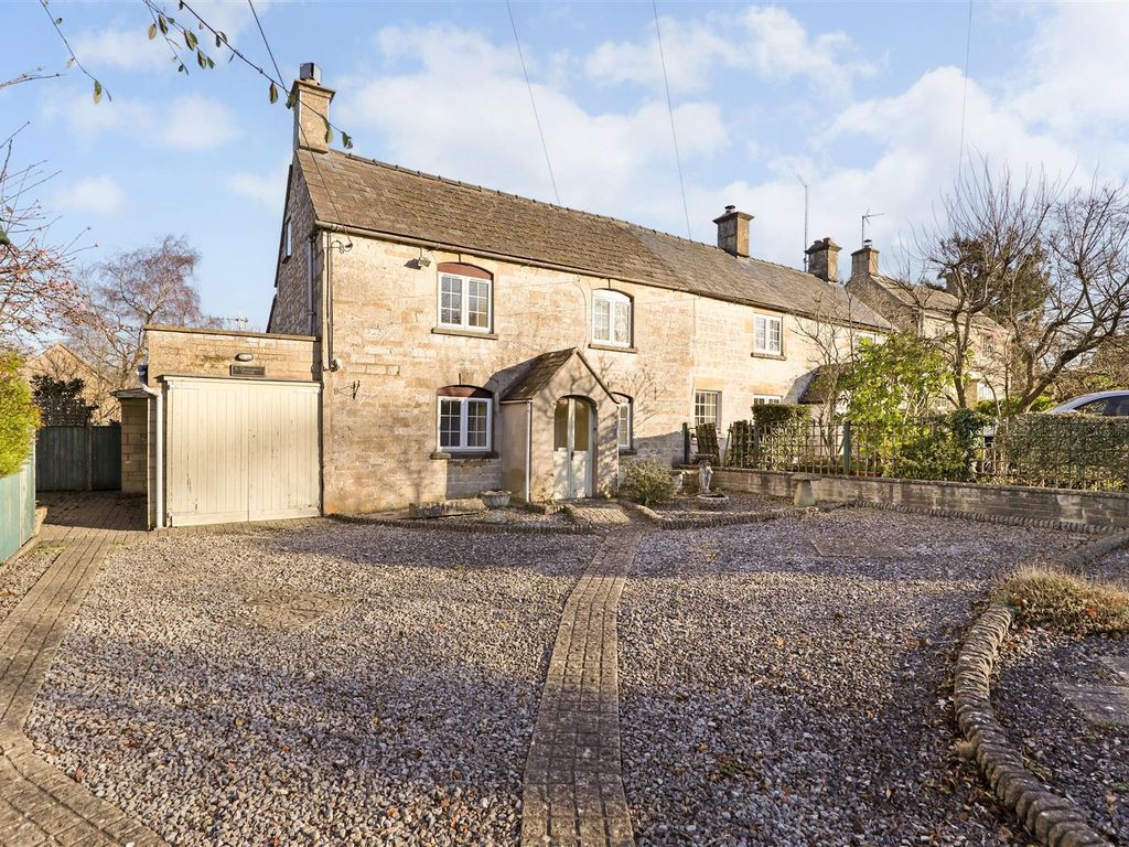 3 bed semidetached house for sale in Stroud GL6, £510,000