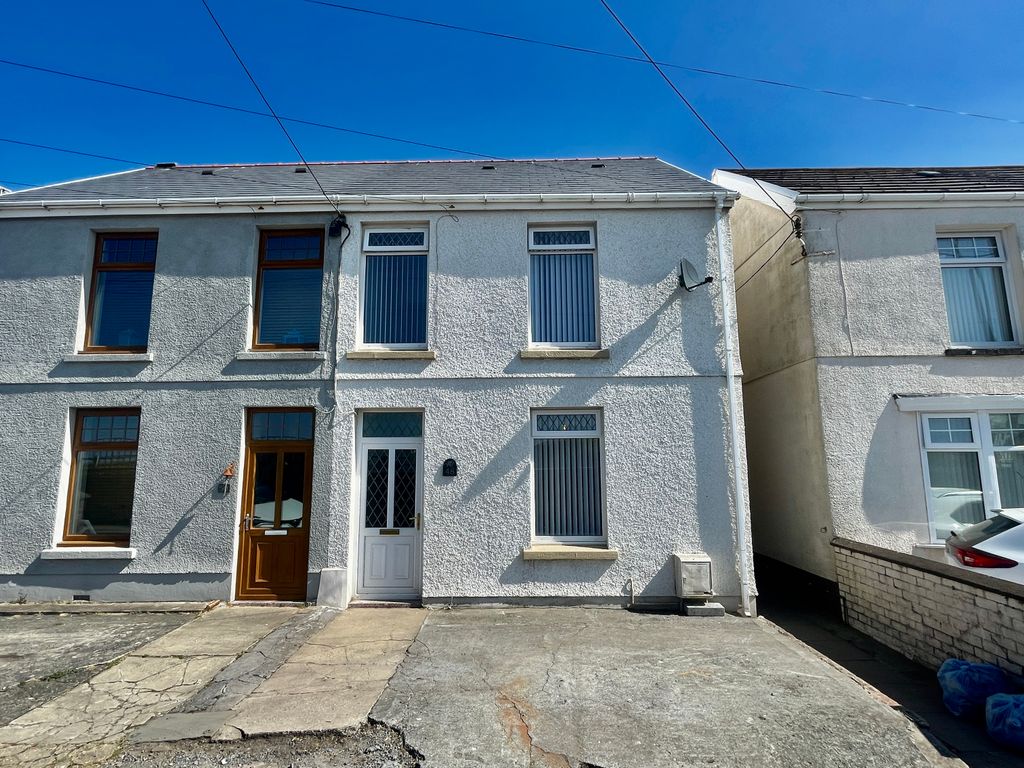 3 bed semidetached house for sale in Danlan Road, Pembrey, Burry Port