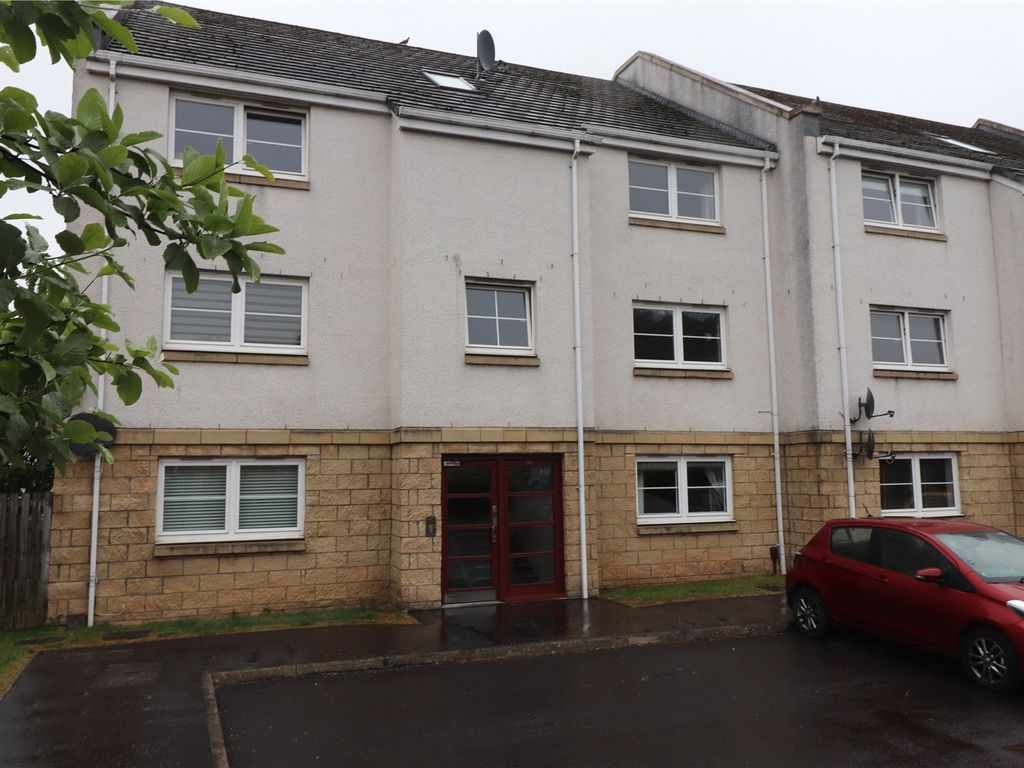 2 bed flat for sale in Woodlea Grove, Glenrothes KY7 Zoopla