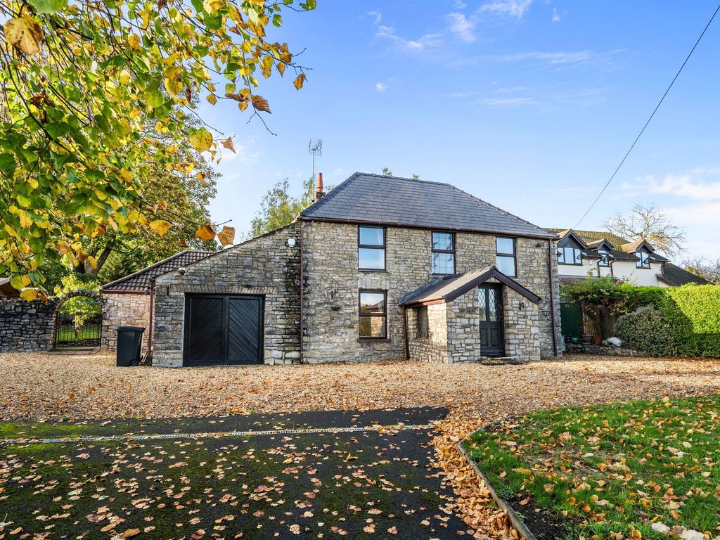 4 bed detached house for sale in Llanwern, Newport NP18 Zoopla