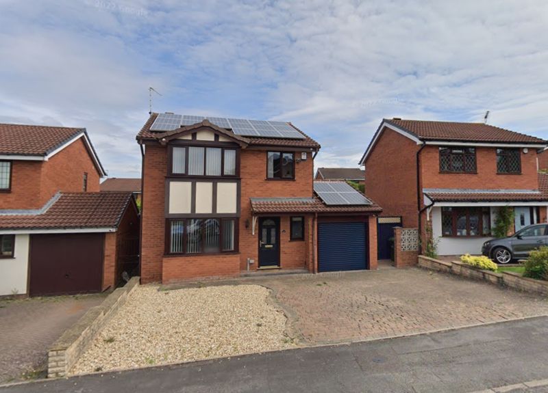 4 bed detached house for sale in Brierley Hill, Amblecote, Lythwood