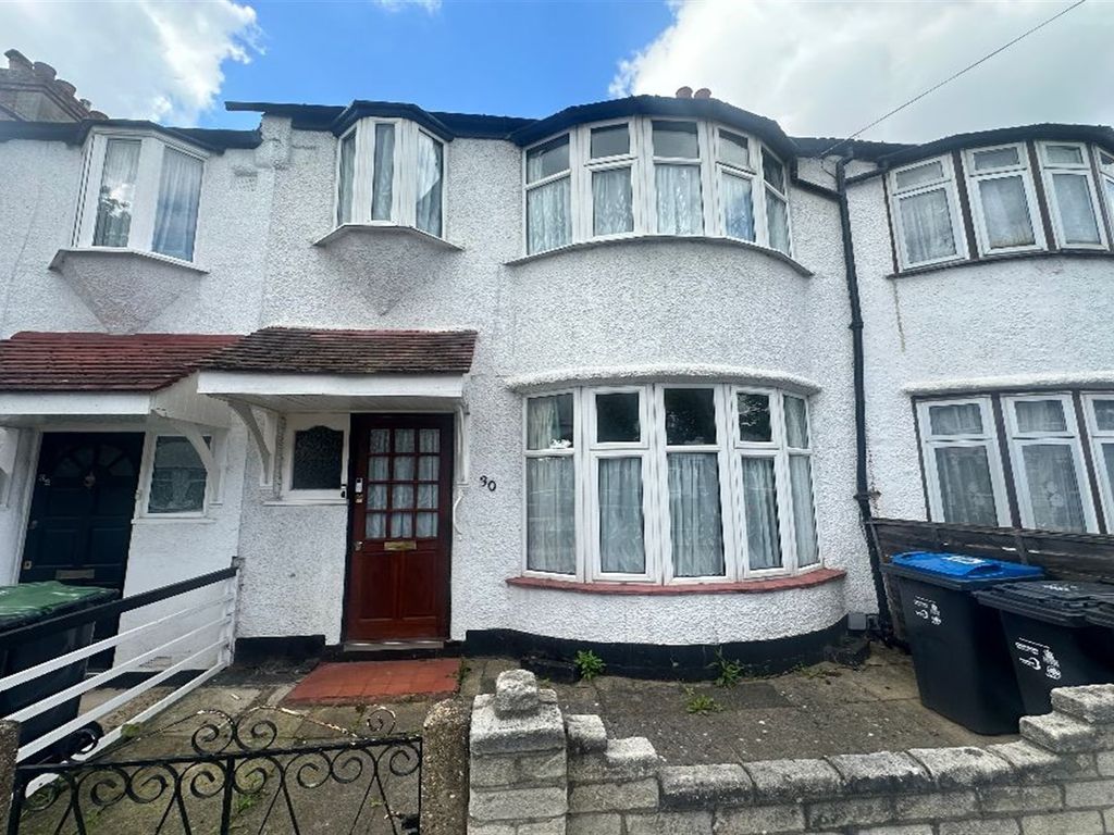 3 bed terraced house for sale in Zermatt Road, Thornton Heath CR7, £425,000 Zoopla