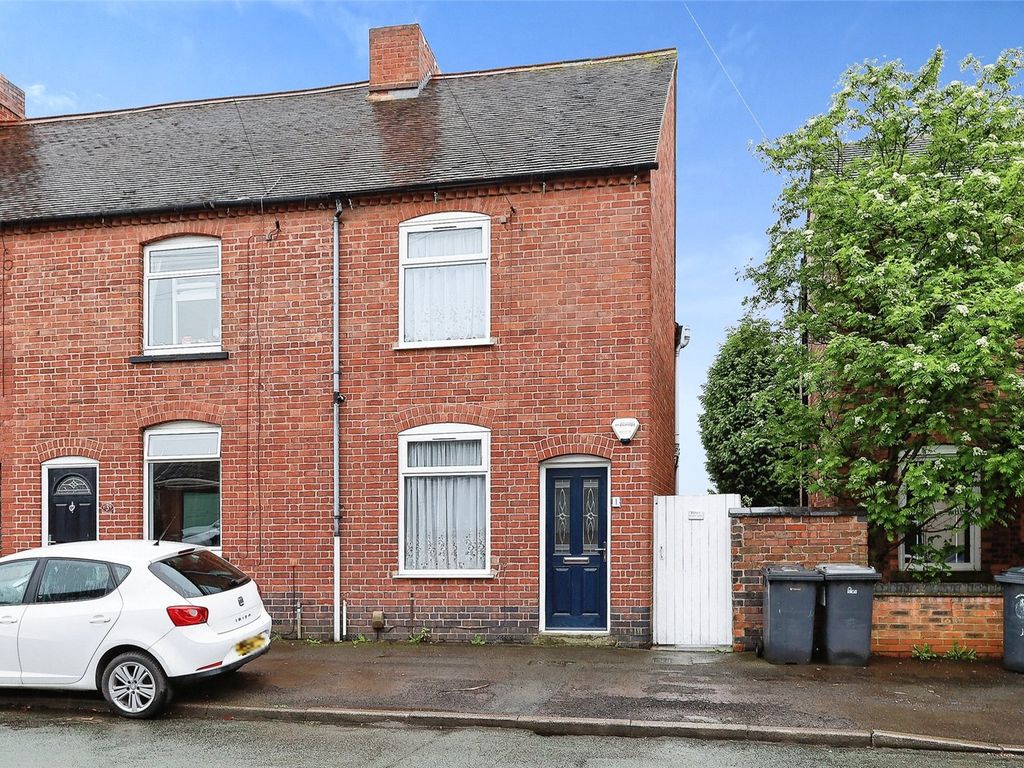 2 bed end terrace house for sale in New Street, Two Gates, Tamworth, Staffordshire B77 Zoopla