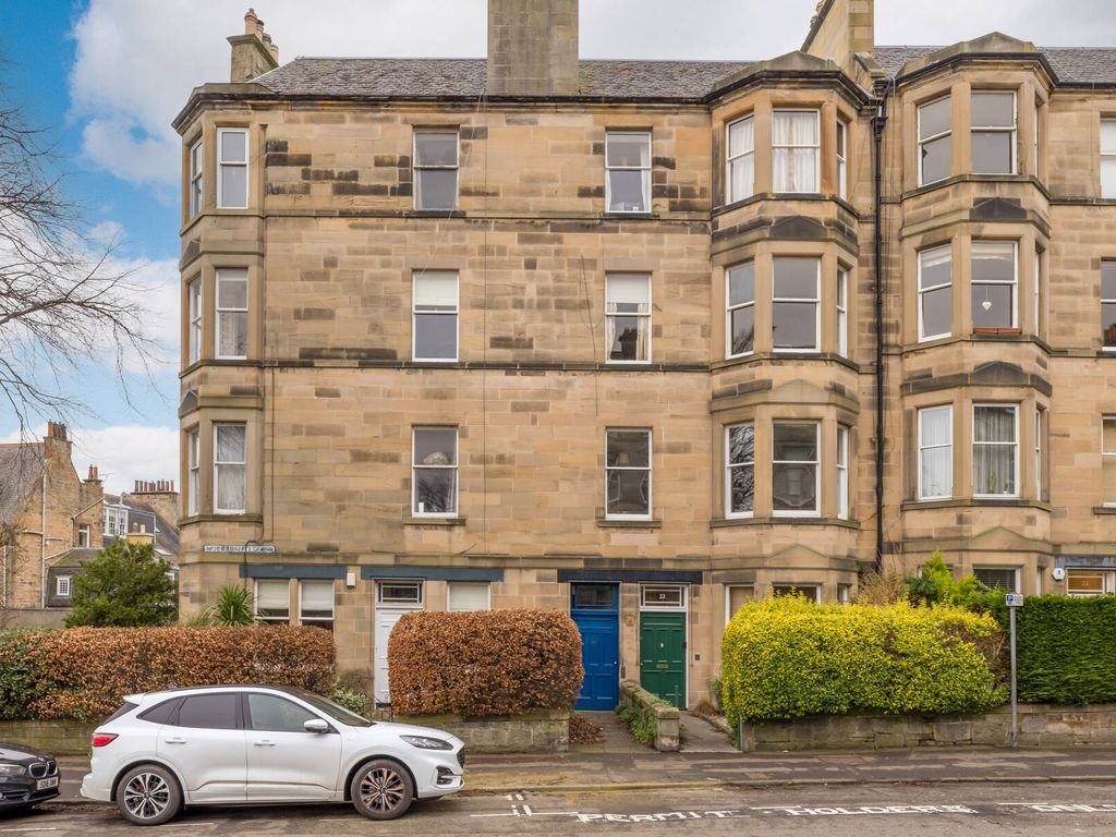 2 bed flat for sale in 21/2 Woodburn Terrace, Morningside, Edinburgh