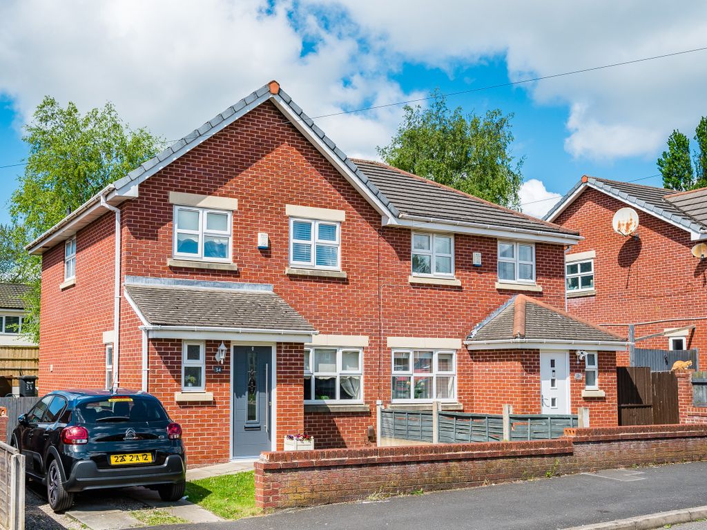 3 bed semidetached house for sale in Durham Street, Wigan WN1 Zoopla