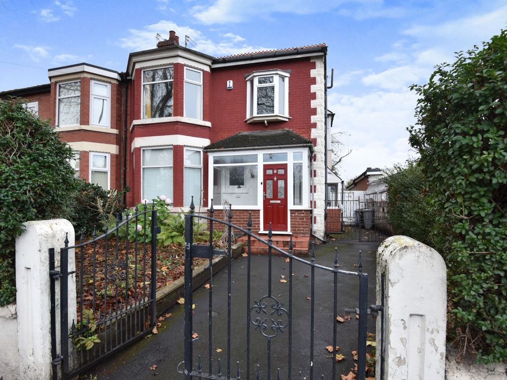 Upper Chorlton Road, Manchester M16  