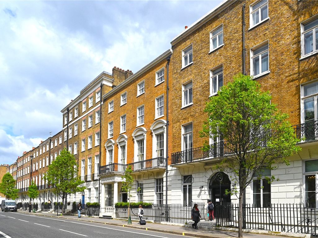 12 bed terraced house for sale in Gloucester Place, London W1U, £