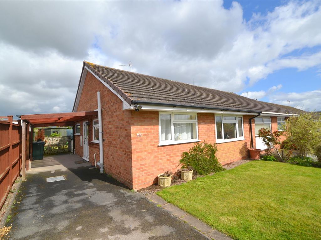 2 bed semidetached bungalow for sale in The Beeches, Ryall, Upton On Severn WR8 Zoopla