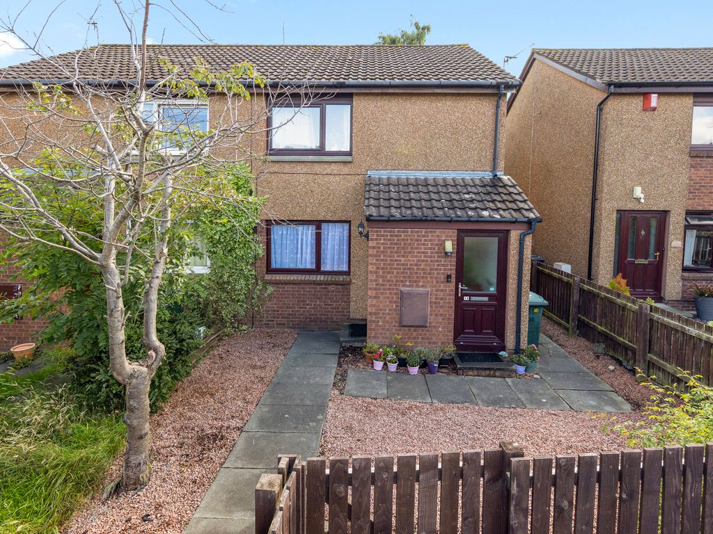 1 bed flat for sale in 19 Craigievar Square, Corstorphine, Edinburgh