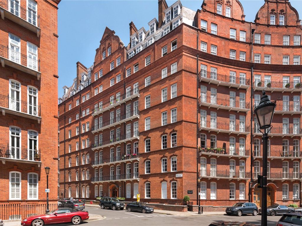 Albert Hall Mansions, Kensington Gore, Londond SW7