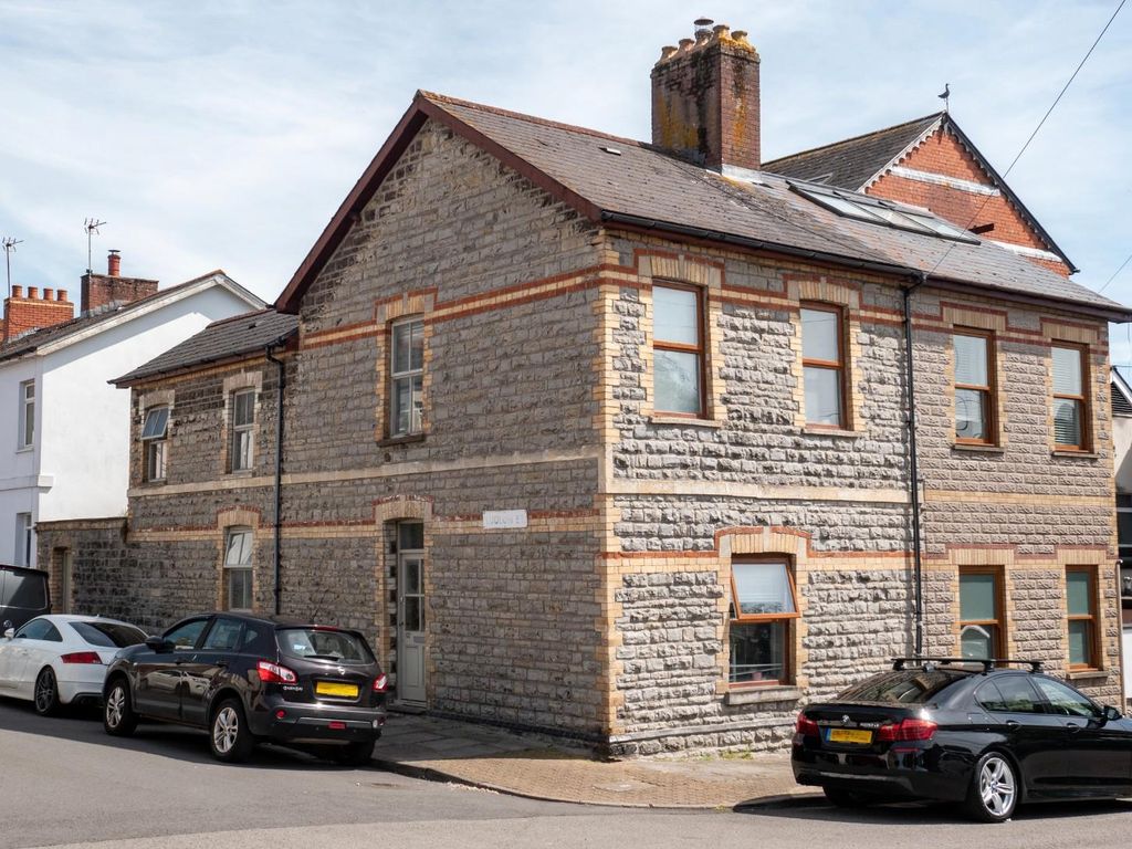 Ludlow Street, Penarth CF64  