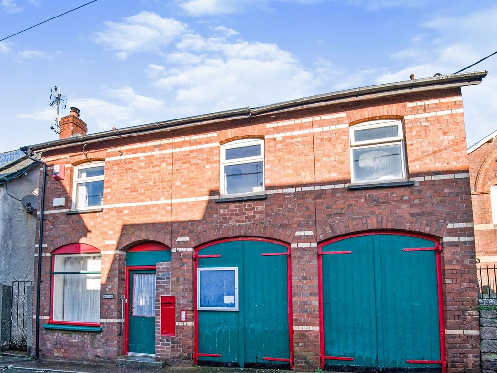 4 bed semidetached house for sale in ., Cheriton Fitzpaine, Crediton