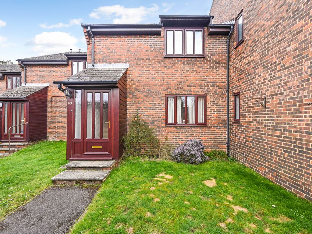 1 bed flat to rent in Chiltlee Manor Estate, Liphook GU30 Zoopla