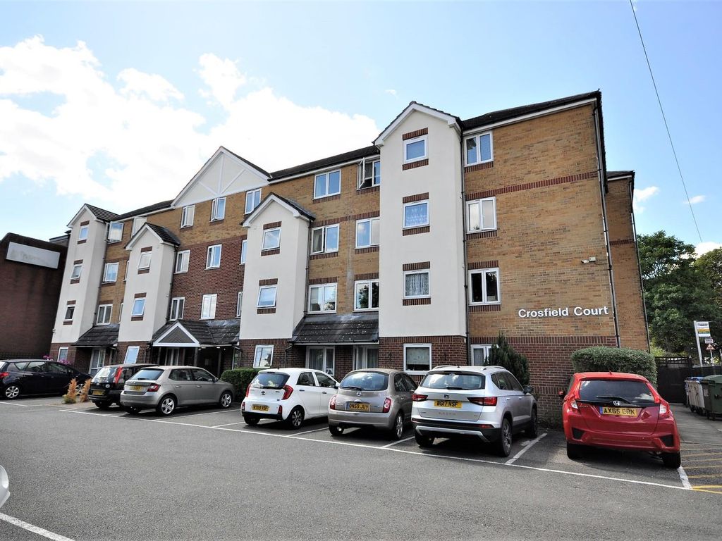 Crosfield Court, Lower High Street, Watford WD17  