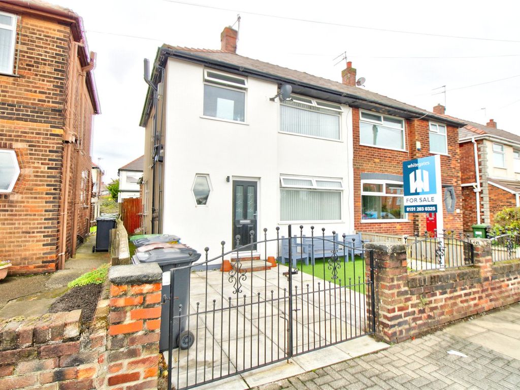3 bed semidetached house for sale in Hawthorne Road, Litherland