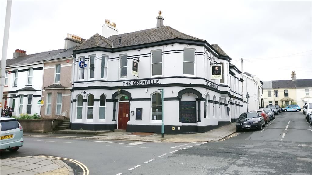 The Grenville Arms, 82-84 Grenville Road, Plymouth, Devon PL4  