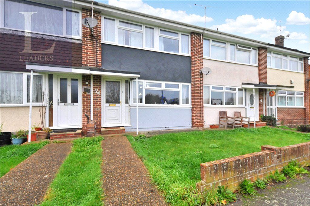 3 bed terraced house for sale in River View, Braintree, Essex CM7 Zoopla