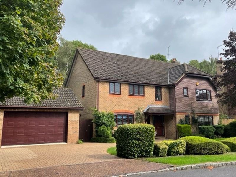 4 bed detached house to rent in Beechwood, Small Dole, Henfield BN5 Zoopla