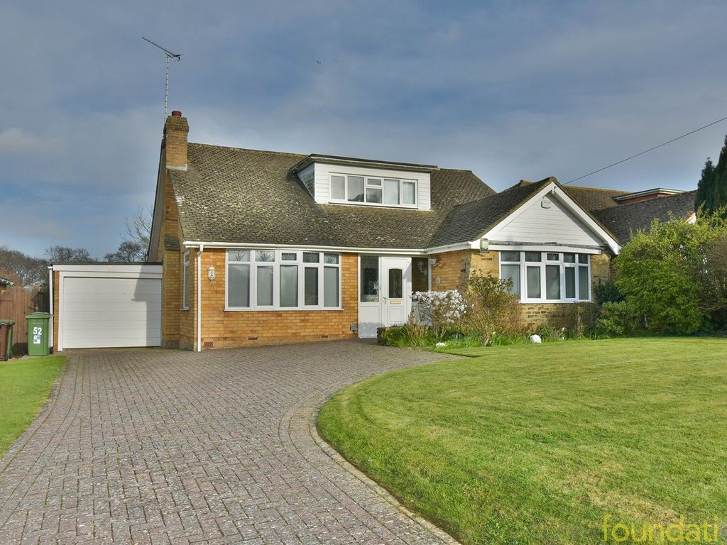 3 bed detached house for sale in Ellerslie Lane, BexhillOnSea TN39