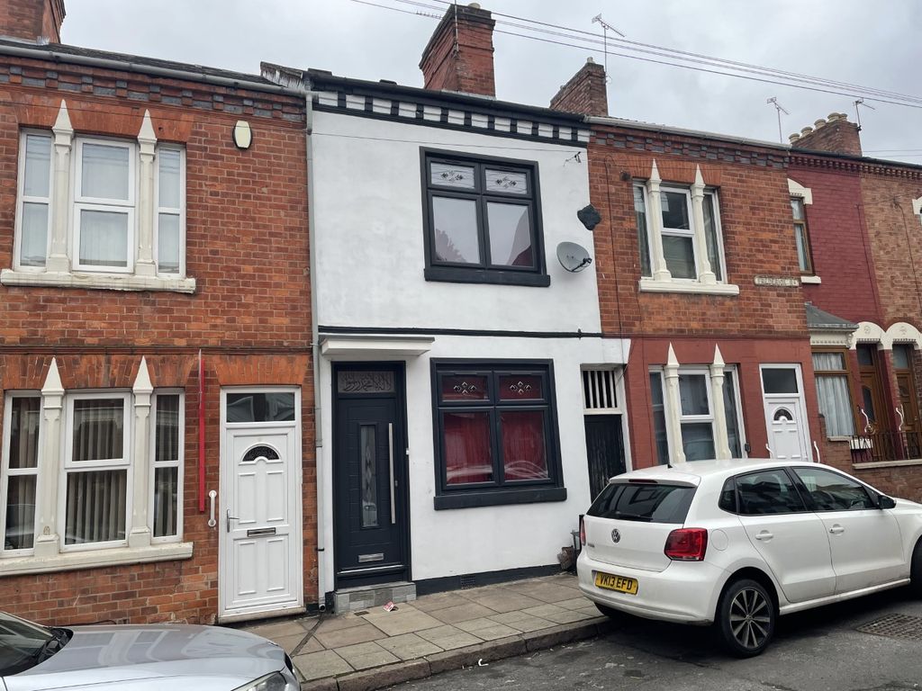 3 bed terraced house to rent in Frederick Road, Leicester LE5 Zoopla