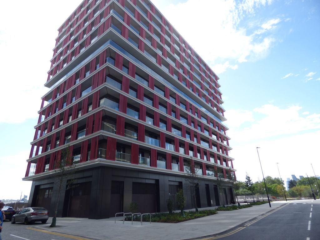 James Cook Building Bonnet Street, London E16